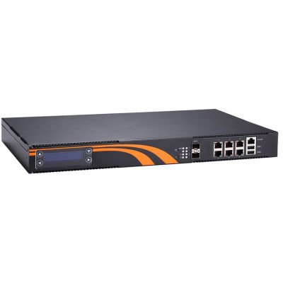 Axiomtek NA362R Network Appliance with Intel Atom C3558/C3758 Processor, up to 10 LAN, 2 USB